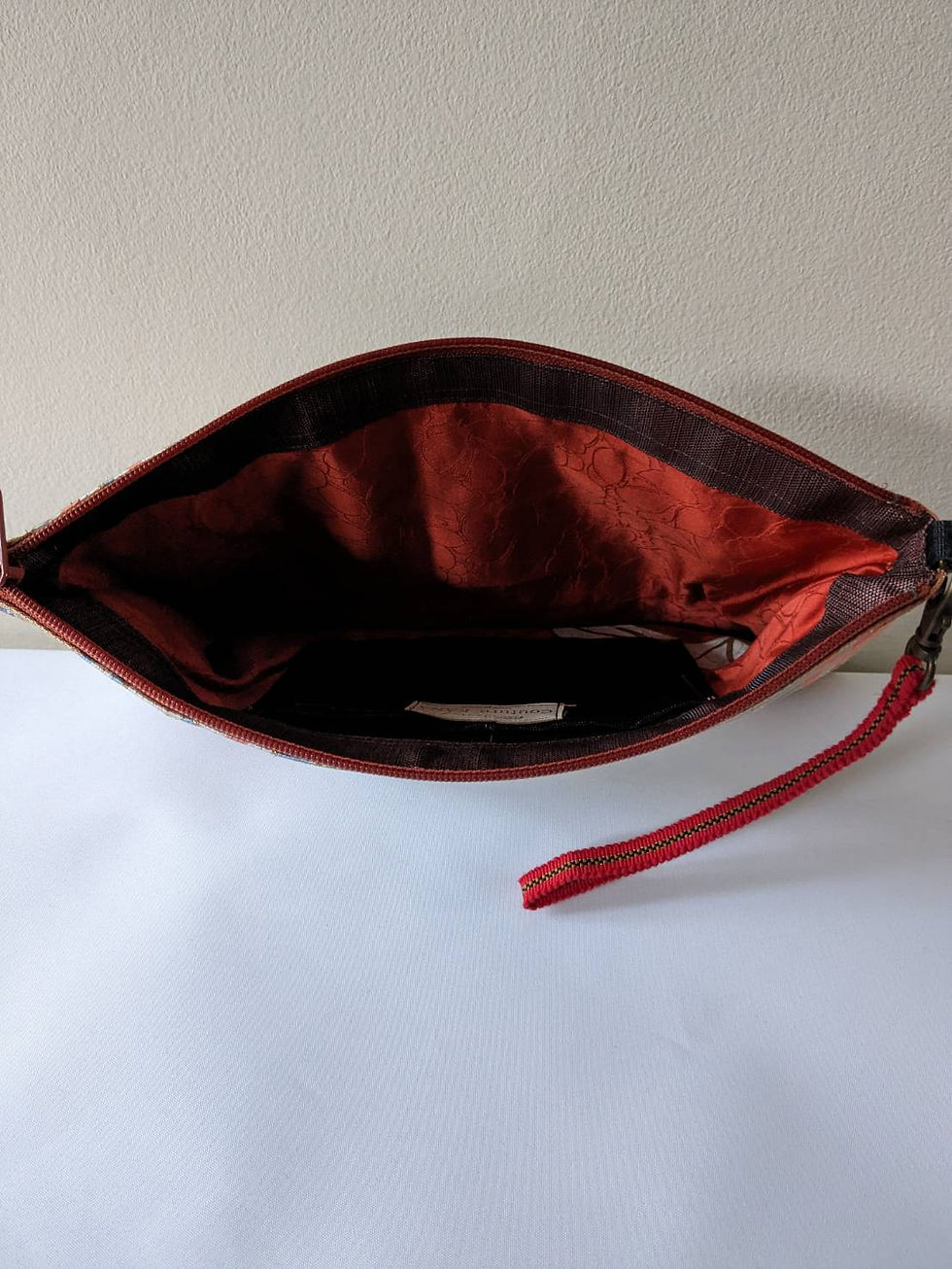 Thumbnail: O-4 Kimono Obi Pouch -B5 size