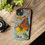 Thumbnail: Colorful Butterfly iPhone Case, Floral, Musical, Gifts, Art, Accessories