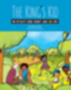 Thumbnail: Book Set - The King and His Kids and The King's Kid