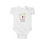Thumbnail: Baby Bodysuit — "I Am A Kings Kid" Crown Infant Onesie