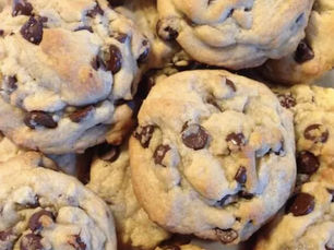 Chocolate Chip Cookies