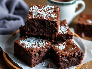 How to Make Chocolate Brownies from Scratch