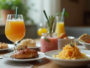 Delicious Beverages to Pair with Your Favorite Dishes