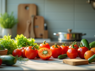 Elevating Your Home Cooking Game: Improving Home Cooking Skills