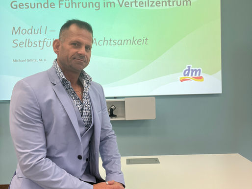Ein Jahr Veränderung. Ein Jahr Wachstum. Ein Jahr, das meine Arbeit und meinen Blick auf betriebliche Gesundheit nachhaltig geprägt hat.