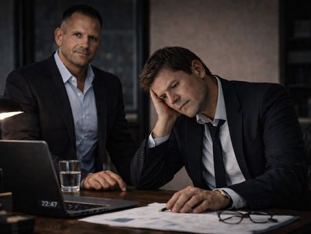 High Performance zerstört dich – wenn du sie nicht verstehst