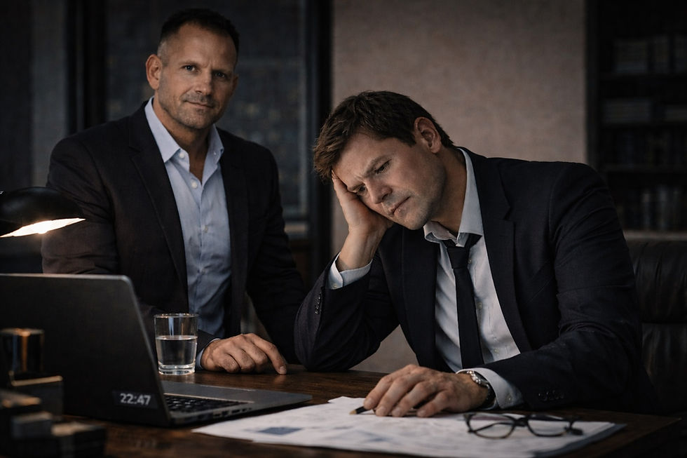 High Performance zerstört dich – wenn du sie nicht verstehst