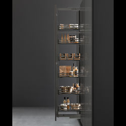 Galaxy Centre Mounting Larder Unit.