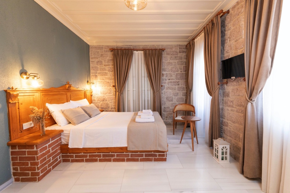 Otel detayı