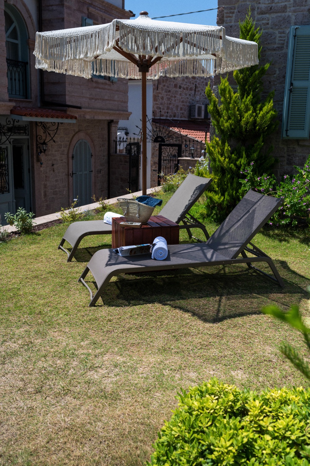 Volga Otel Cunda