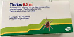 FlyingMedicine Ticovac