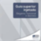 GUIA SUPERIOR INJETADA