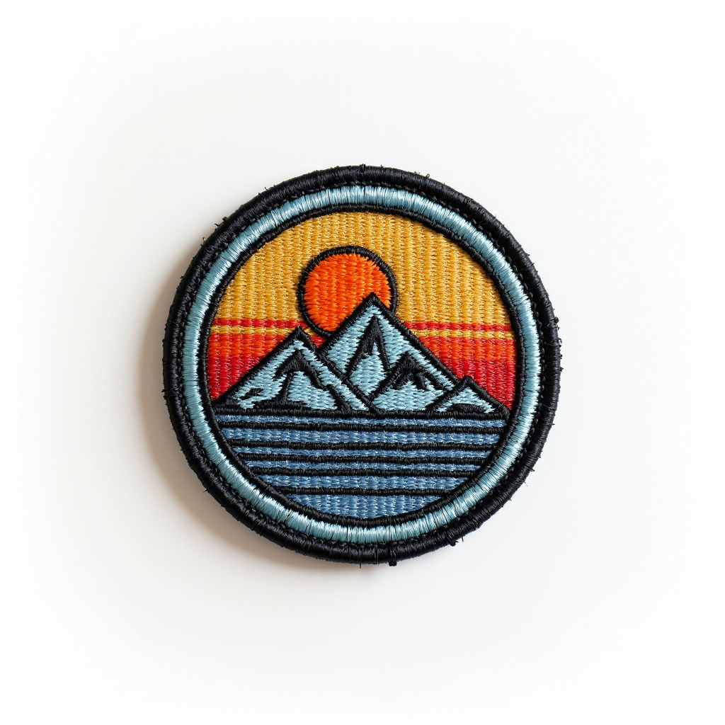 Woven Patch