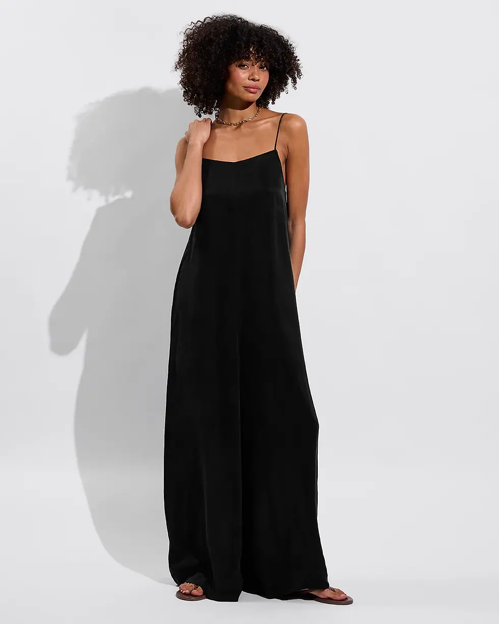 Thumbnail: Left on Friday - Seaside Jumpsuit