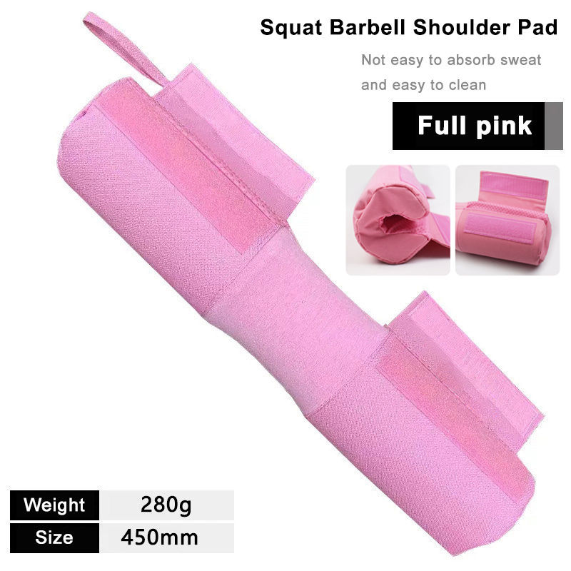 Thumbnail: Foam Neck Pads Fitness Training