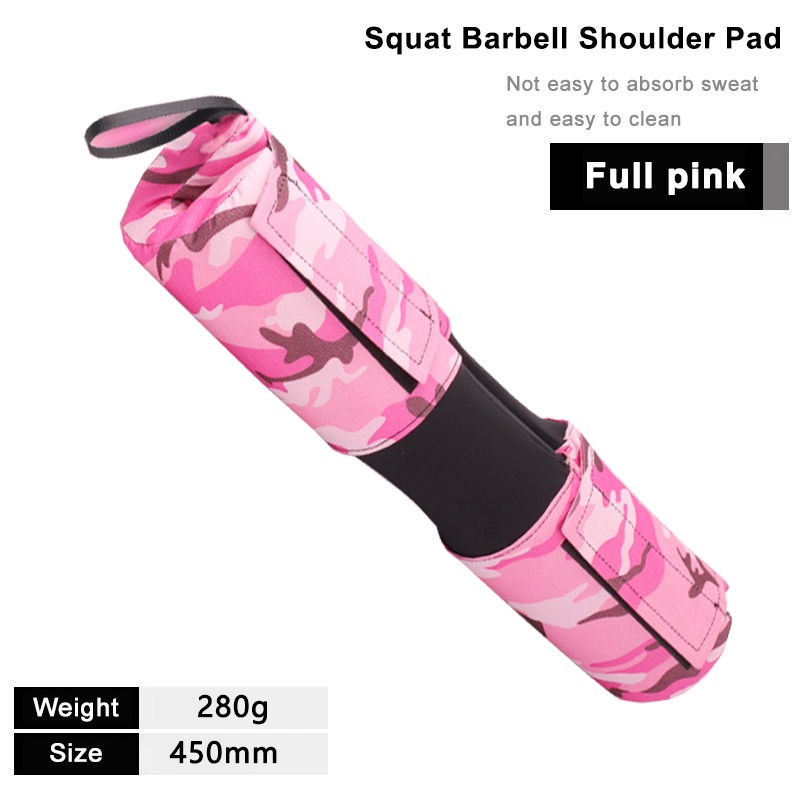 Thumbnail: Foam Neck Pads Fitness Training