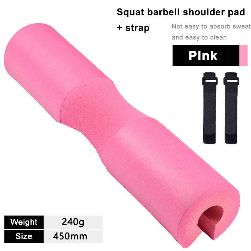 Thumbnail: Foam Neck Pads Fitness Training