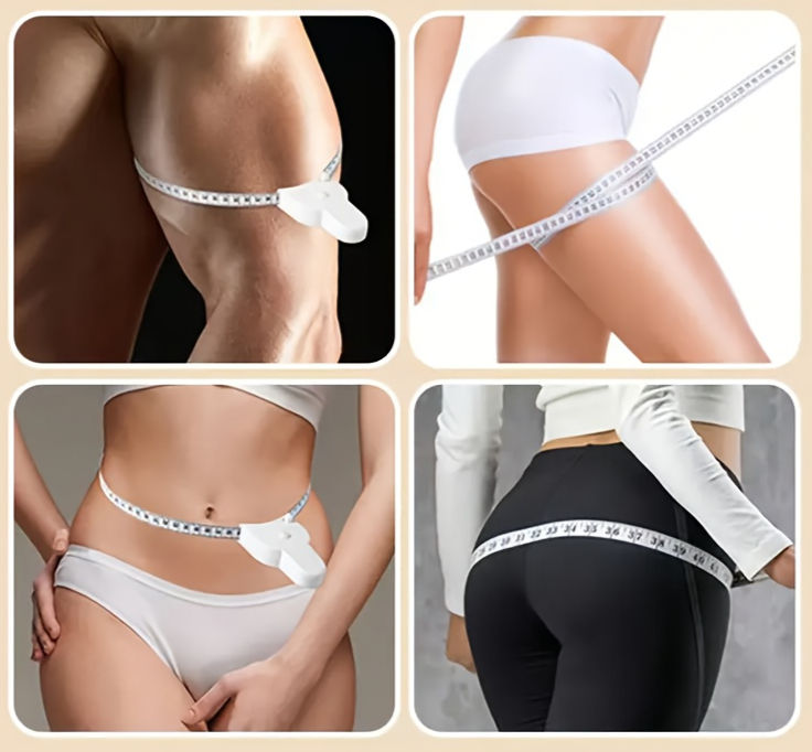 Thumbnail: Tape Measure Body