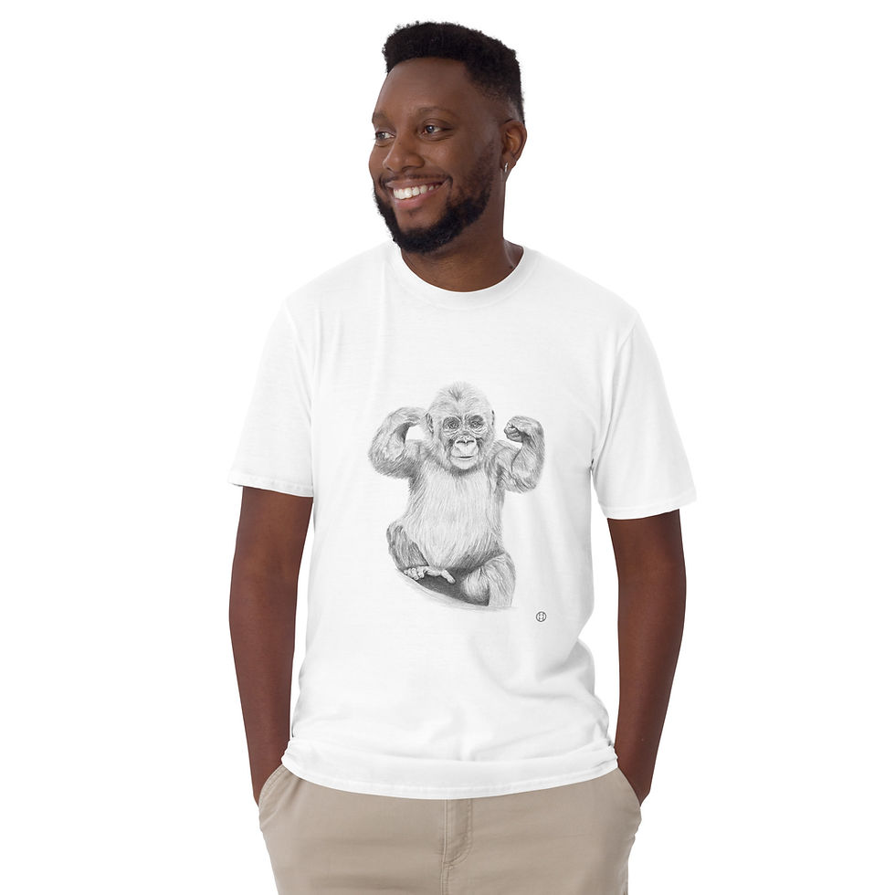 Thumbnail: Gorilla T-Shirt