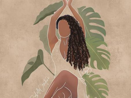 Artist Interview - RochelleCreative