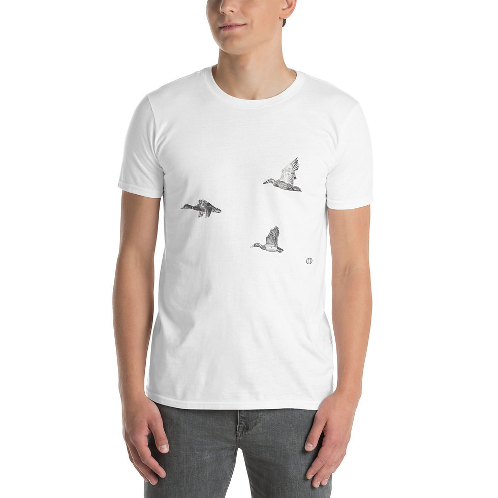 Thumbnail: Ducks T-Shirt