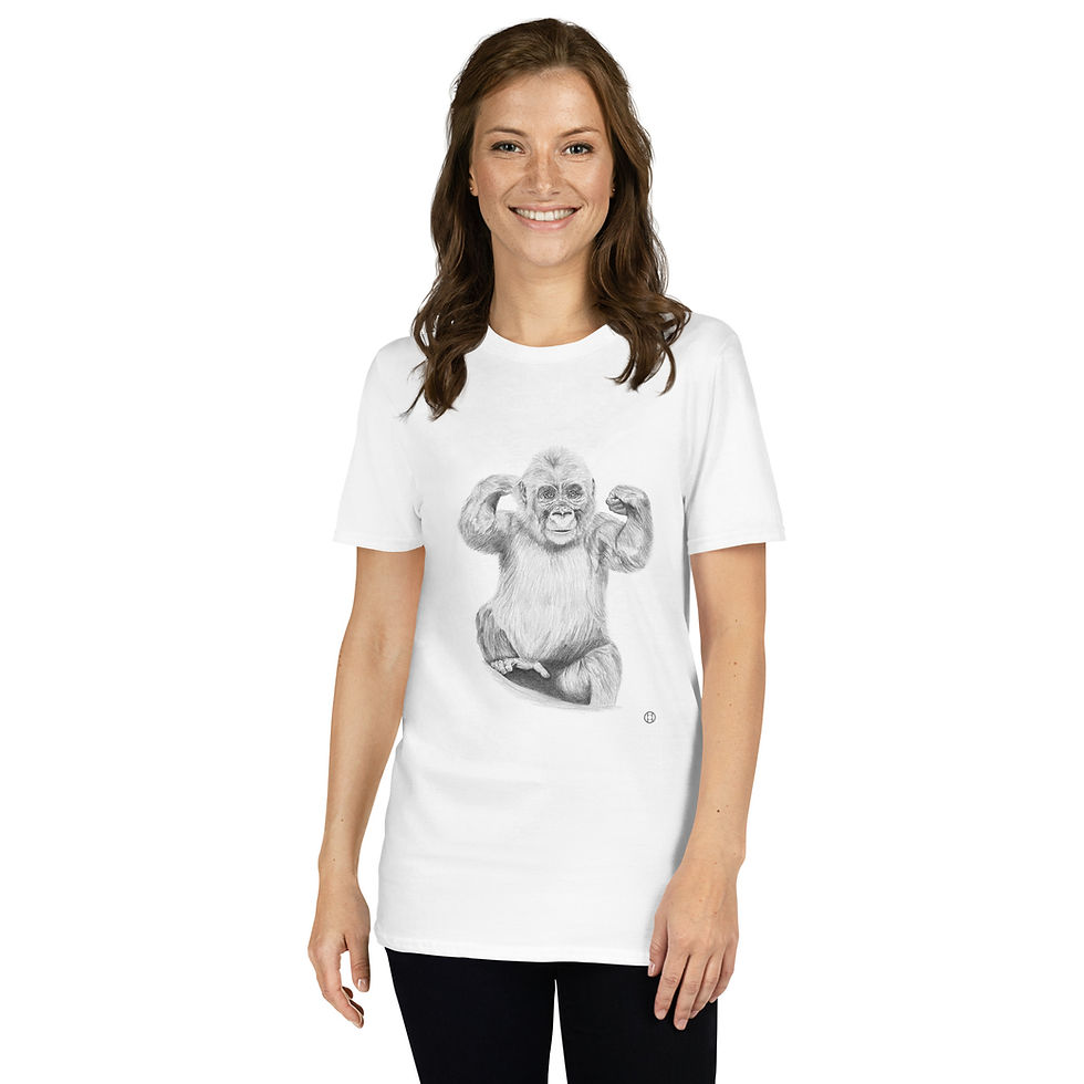 Thumbnail: Gorilla T-Shirt