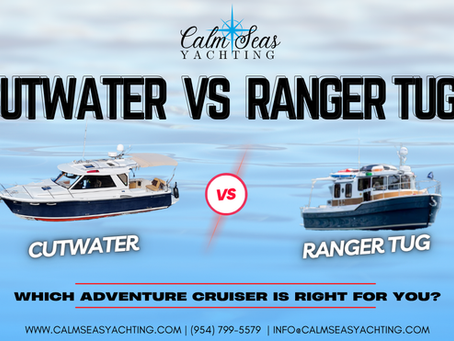 Cutwater vs. Ranger: Which Compact Cruiser Is Right for You?