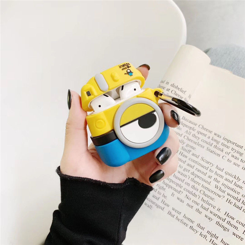 Thumbnail: MINION CAMERA
