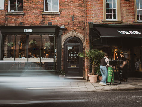 BEAR Coffee Company reveals exciting expansion plans
