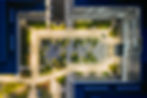 Aerial shot of Vastint Business Garden campus