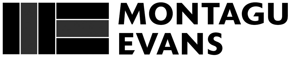 Montagu Evans logo