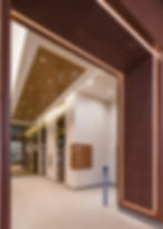 Timpuri Noi lift lobby