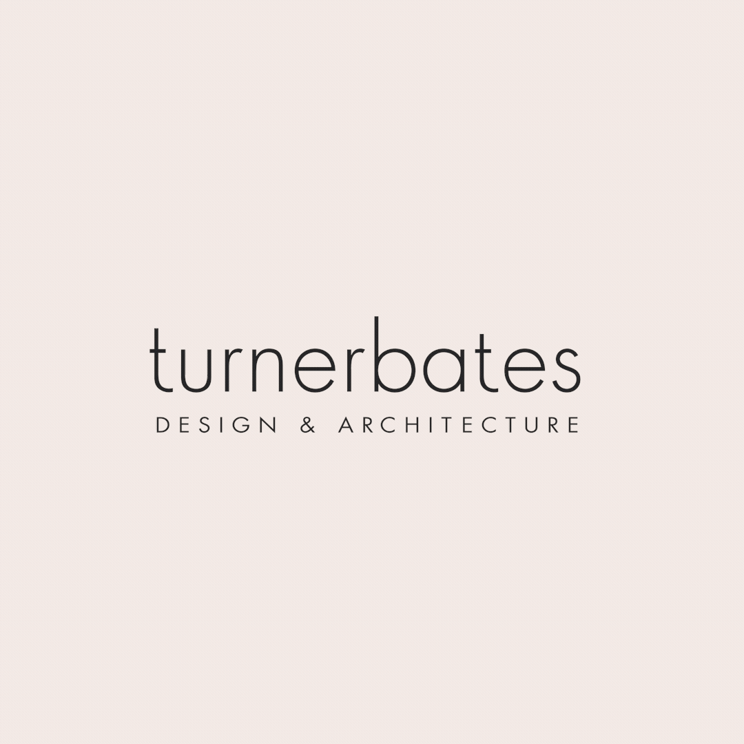 Moving image of turnerbates logo development