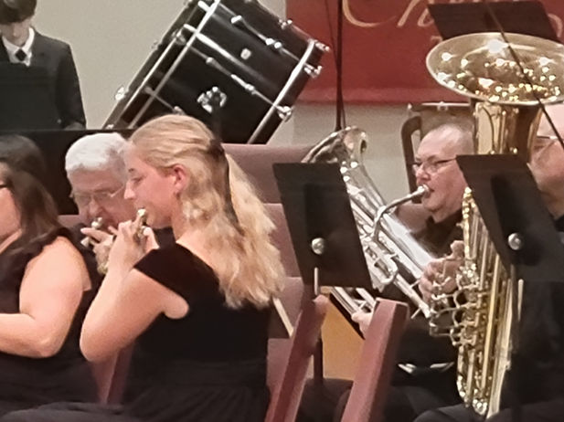 ODA Winter Concert