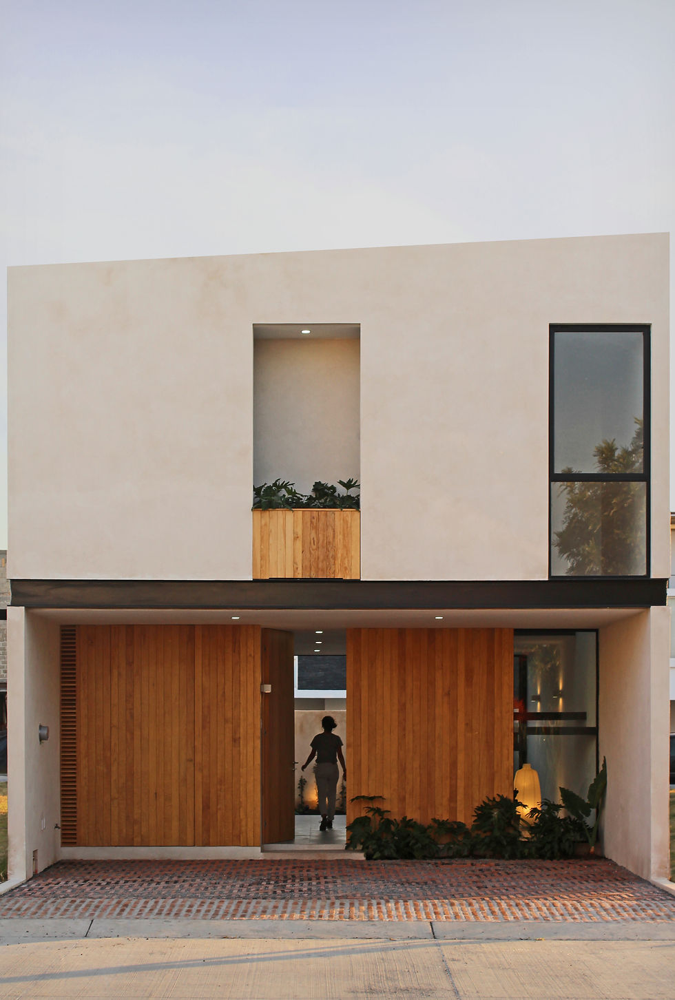 CA HOUSE