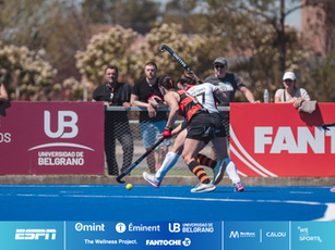 BELGRANO ENTRO A LOS PLAYOFFS Y SAN LORENZO DESCENDIO
