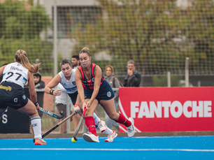 SAN FERNANDO MANDA ENTRE LOS VARONES Y RIVER, ENTRE LAS MUJERES.
