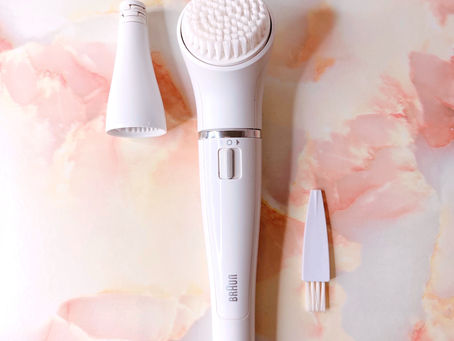 Braun Face Epilator 810 Facial Epilator