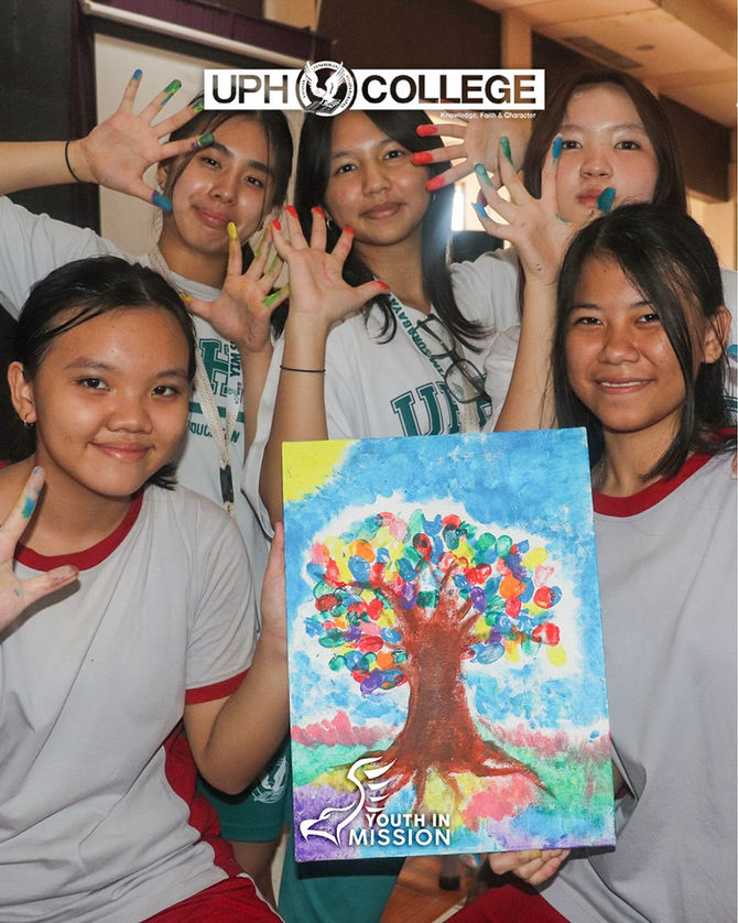 Youth In Mission 2025