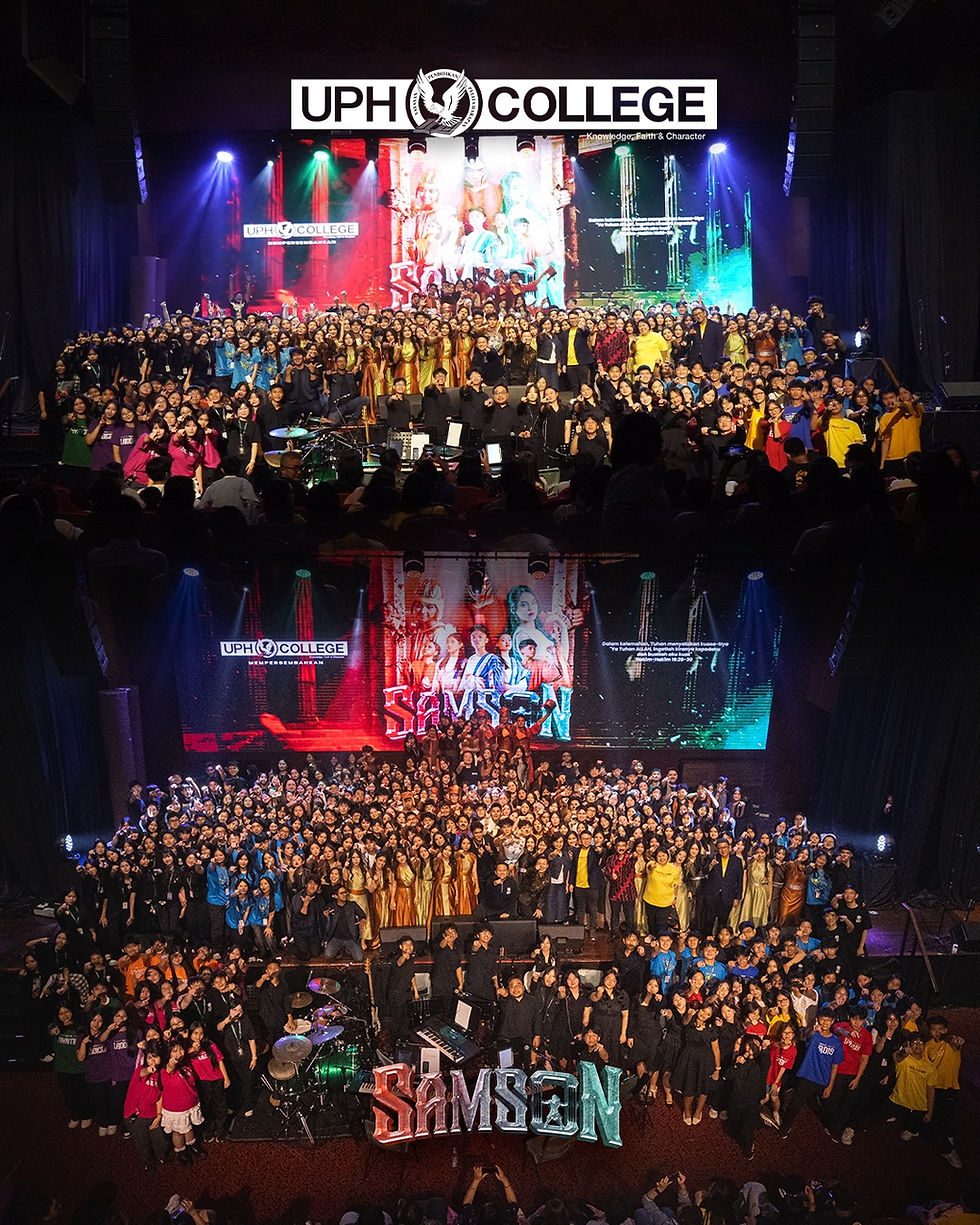 SAMSON The Musical