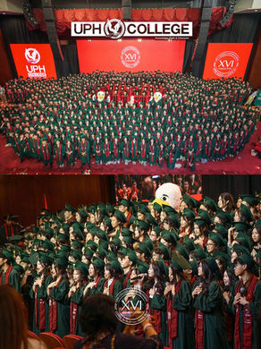 UPH College Commencement Day 2026