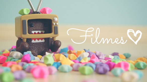 Top 5: Meus filmes favoritos