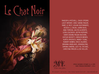 LE CHAT NOIR
