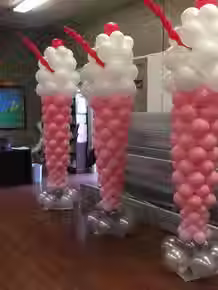 Custom Balloon Art