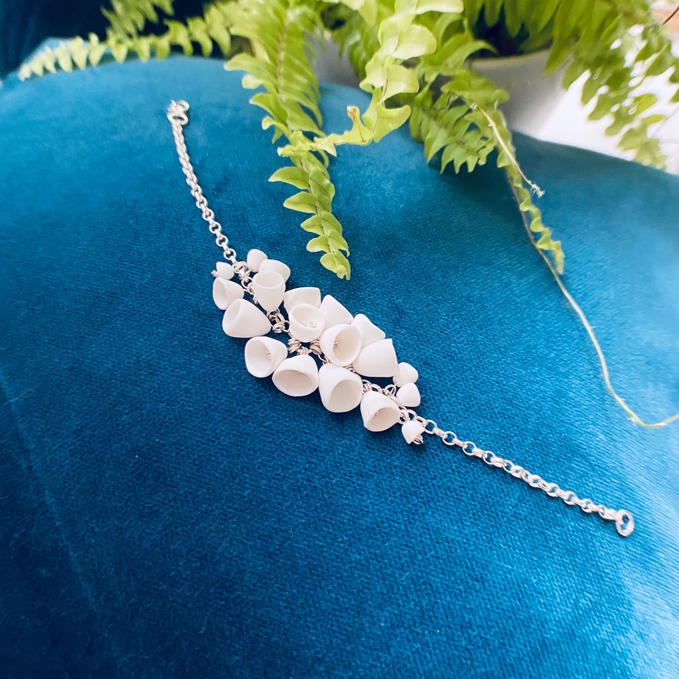 Campanula Bracelet - Size 3