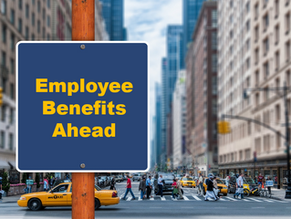 Employee Benefits – Gaining A Competitive Edge For Potential Employees