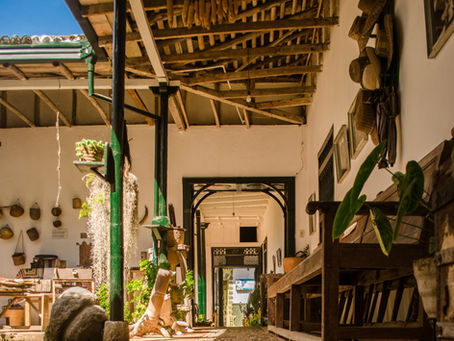 La Casa del Abuelo
