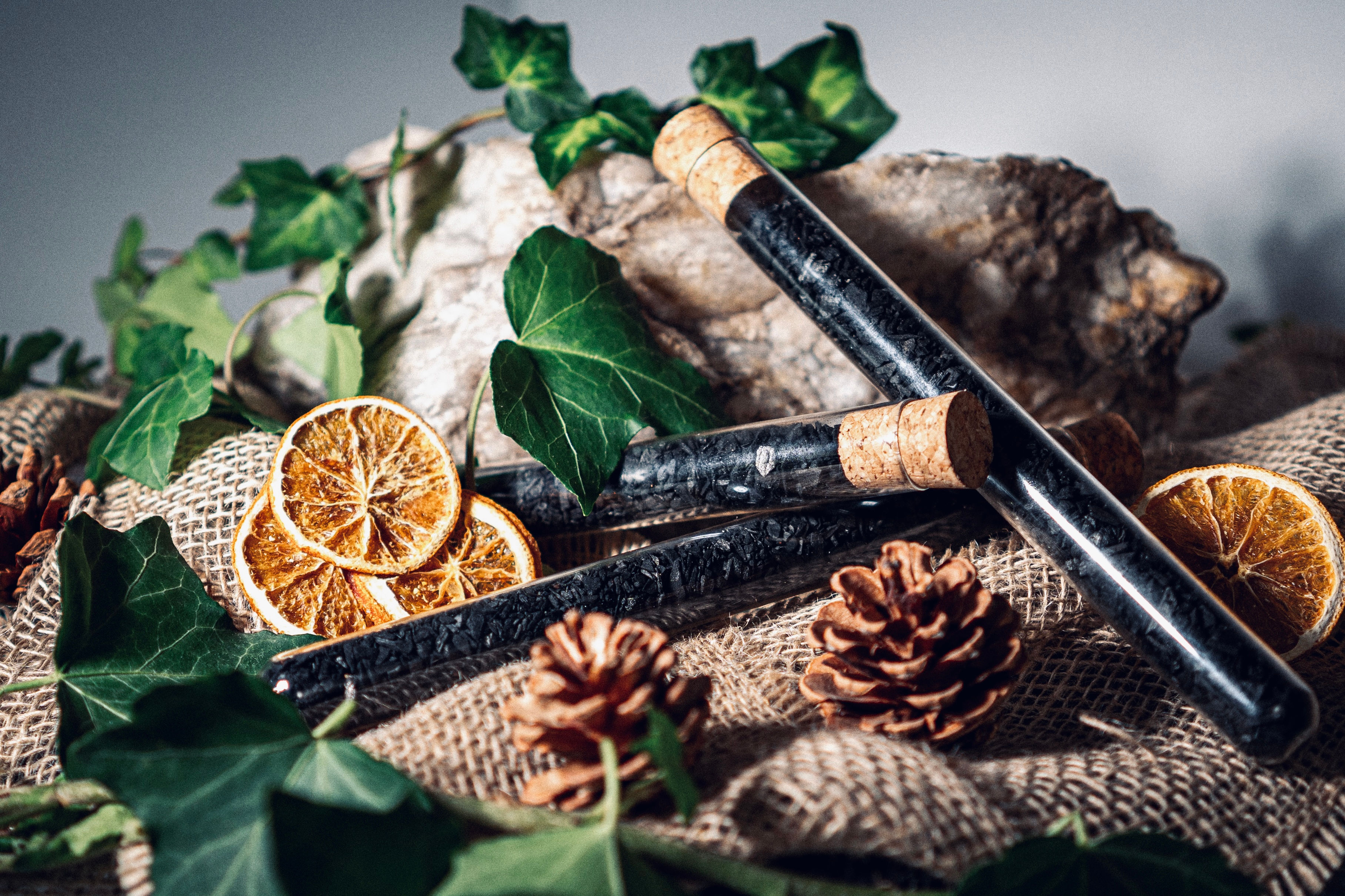 Styrax - Herzöffnung