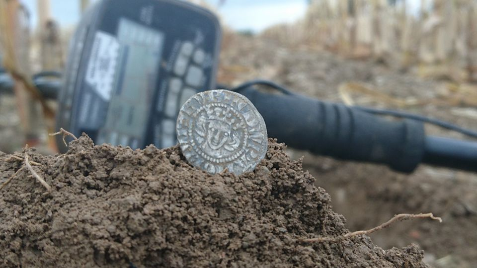 Edward 1st Penny