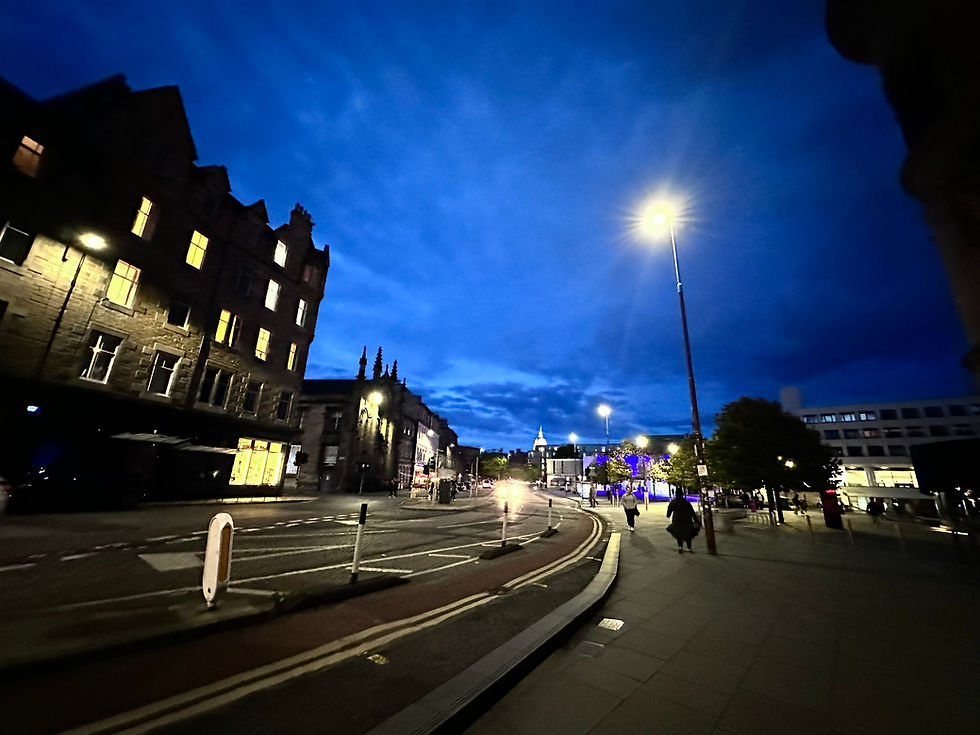 Edinburgh Winter 2024 Flat Rental Market Update